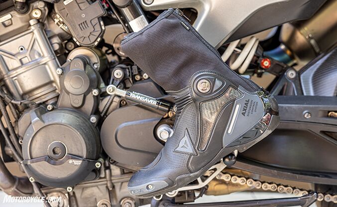 Dainese Axial Gore-Tex boots
