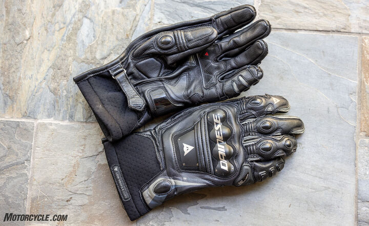 Dainese Steel-Pro In Gloves
