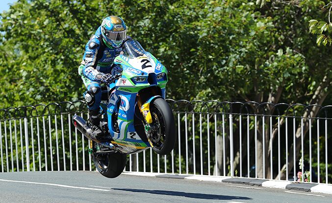 Out and About at The Isle of Man TT 2022 - Part 1