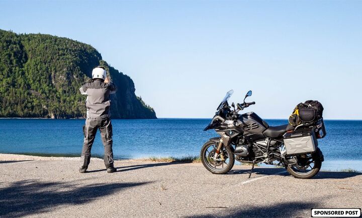 Ontario Weekend Motorcycle Routes Feature