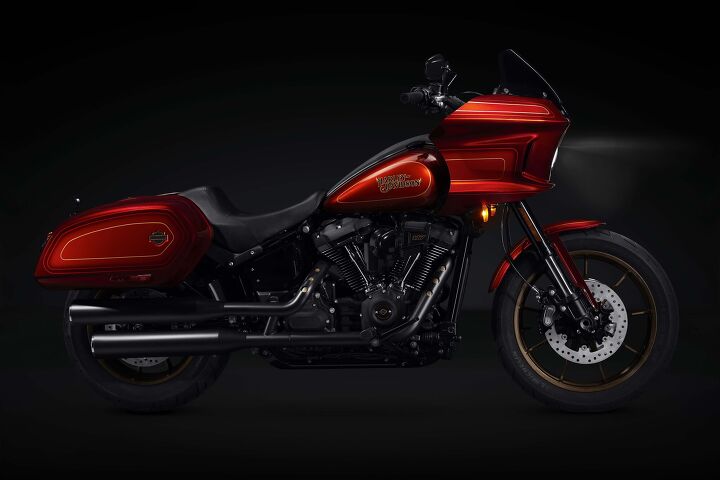 2022 Harley-Davidson Low Rider El Diablo Joins Limited Edition 