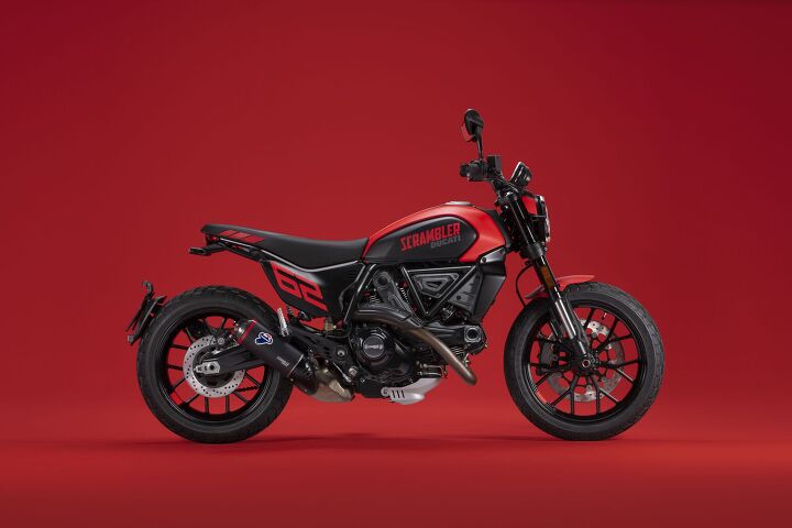 2023 Ducati Scrambler First Look Motorcycle.com
