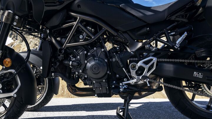 Trafik Jordbær bogstaveligt talt 2023 Yamaha Niken GT First Look - Motorcycle.com