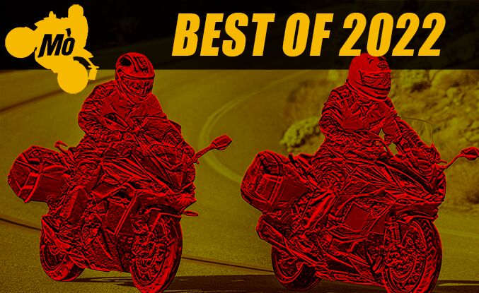 Motorcycle.com Best motorcycles of 2022