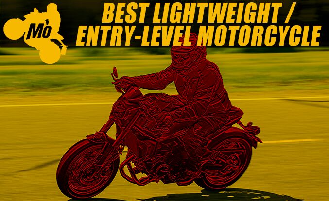 Best Lightweight / Entry-Level Motorcycle of 2022