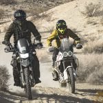 LA-Barstow To Vegas Dual-Sport Ride