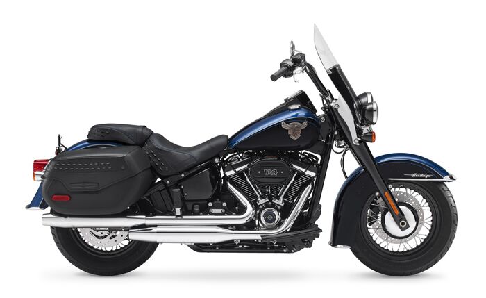 2018 Harley-Davidson Hertiage Classic 114 Anniversary Edition
