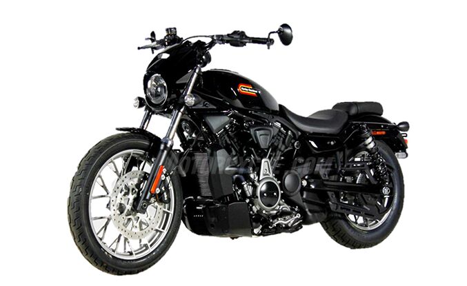 New 2023 Harley-Davidson Nightster S