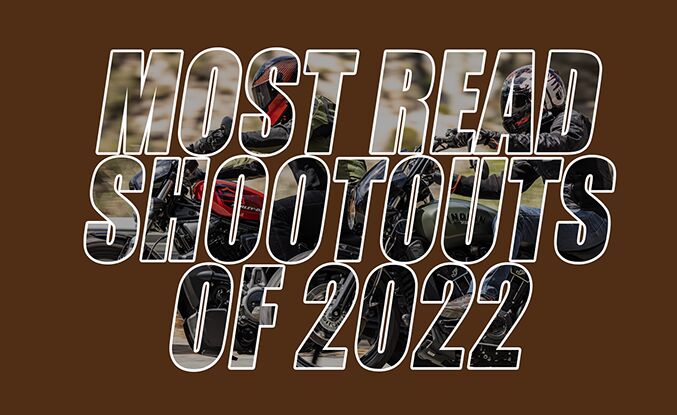 most read shootouts