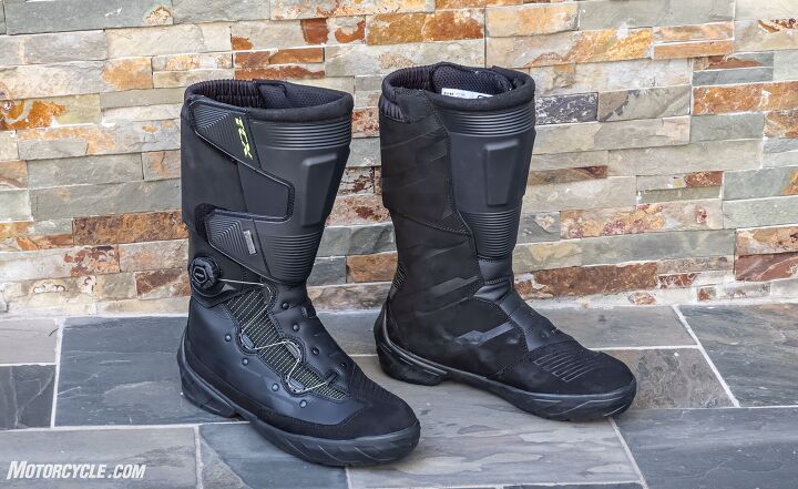 MO Tested: TCX Infinity 3 GTX Boots Review