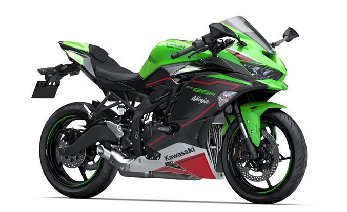 ZX-4R certified by CARB