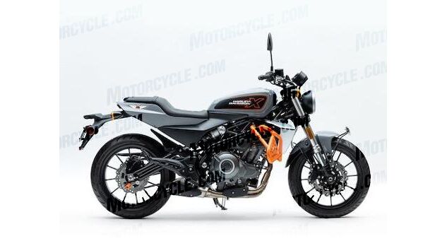2023 Harley-Davidson X350RA leaked rider academy motorcycle