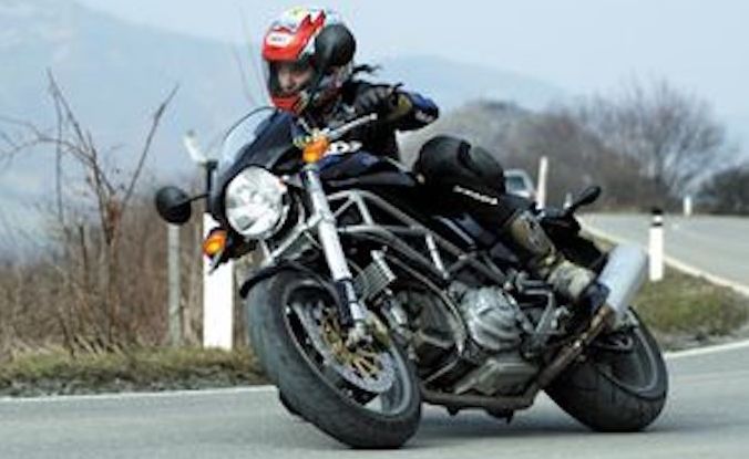 Church of MO: 2003 Ducati Monster 1000