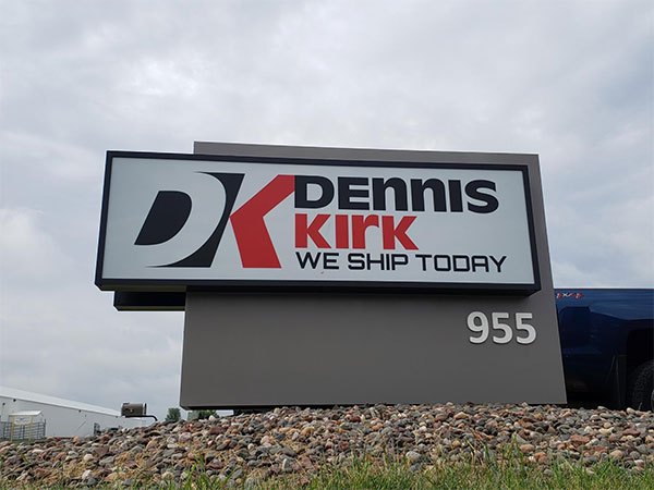 Dennis Kirk Storefront