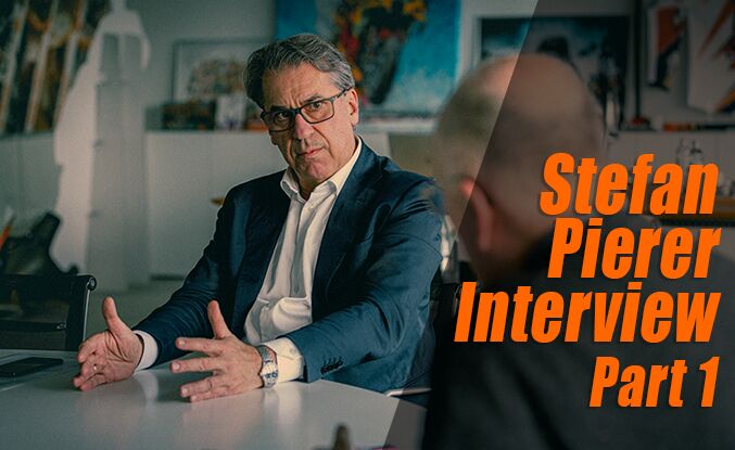 Interview with KTM’s Stefan Pierer