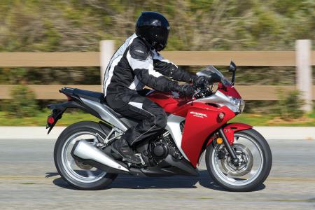 2011 Honda CBR250R Tech Review - Motorcycle.com
