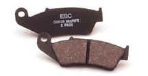 EBC's Standard "Black" Kevlar Pads