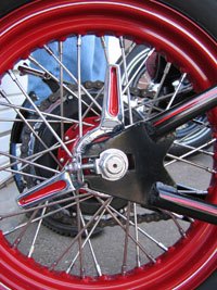 Spinner theme also applies to the Kane custom wheels.