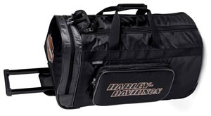 Harley-Davidson Logo Duffle Bag