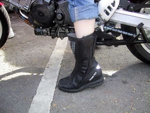 daytona lady star boots