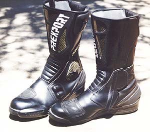 prexport motorcycle boots