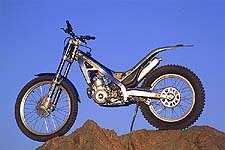 Bultaco Bultaco Sherco 290 2000 Moose Racing Spark Plug BPR5ES 5056226927770 