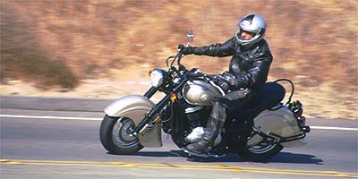 2000 Kawasaki Drifter - Motorcycle.com