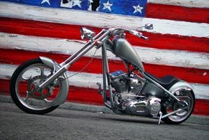 2004 Big Dog Ridgeback - Motorcycle.com