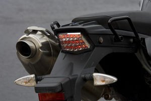 LED taillights. Why not these instead of EU3? 