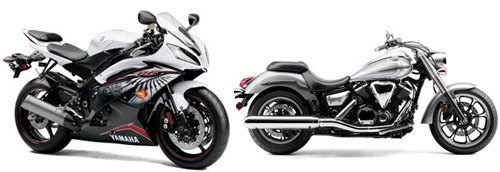 2012 Yamaha and Star Motorcycles Model Preview