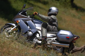 Despite being available only to-order and sold mostly sight-unseen, the FJR still accounts for 28% of the Sport-Tourers sold in the United States.