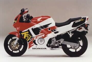 1996 Honda CBR600F3, Still No. 1