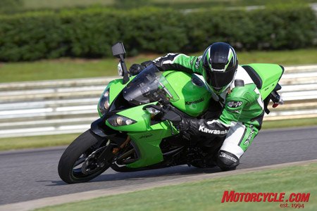 2008 Kawasaki ZX-10R Preview - Motorcycle.com