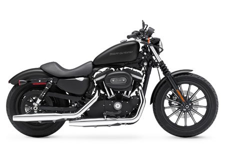 2011 Harley-Davidson Iron 883 XL 883N