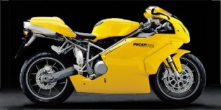 2004 Ducati 749 S