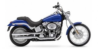 2004 Harley-Davidson Softail® Deuce
