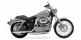 2004 Harley-Davidson Sportster® 883 Custom