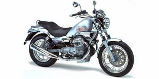 2004 Moto Guzzi Nevada Classic 750 IE
