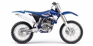 2005 Yamaha YZ 250F Reviews, Prices, and Specs