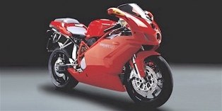 2006 Ducati 749 
