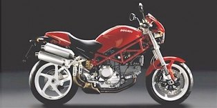 2006 Ducati Monster S2R 1000