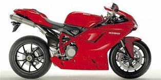 2007 Ducati 1098 