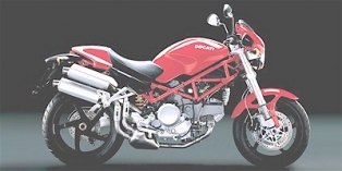 2007 Ducati Monster S2R 800