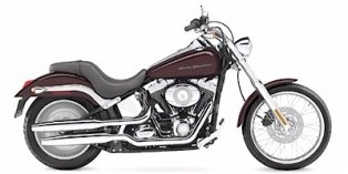 2007 Harley-Davidson Softail® Deuce