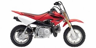 2007 Honda CRF® 50F