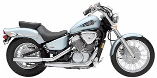 2007 Honda Shadow® VLX Deluxe