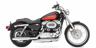 2008 Harley-Davidson Sportster® 1200 Custom