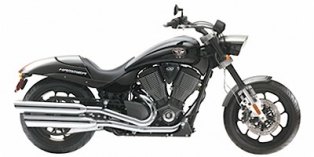 2008 Victory Hammer™ S
