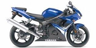 2008 Yamaha YZF R6S