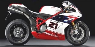2009 Ducati 1098 R Bayliss LE